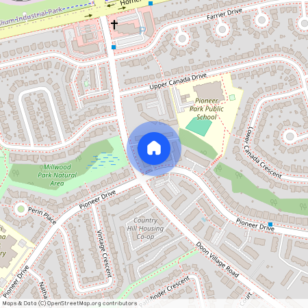 440 Pioneer Dr, Kitchener, ON N2P 1H6, Ontario