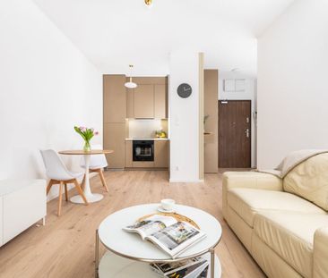 2 pok. Nowoczesny Apartament,Bonarka 40 m² - Фото 3