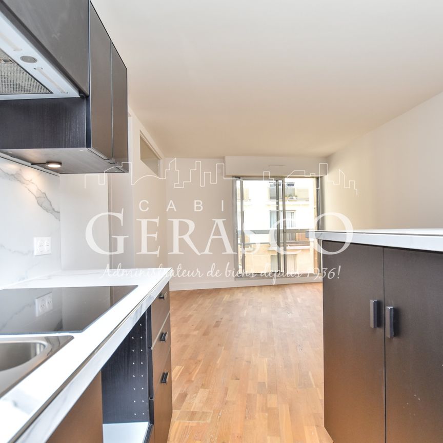 Appartement 2 pièces - 46.94m² - Photo 1