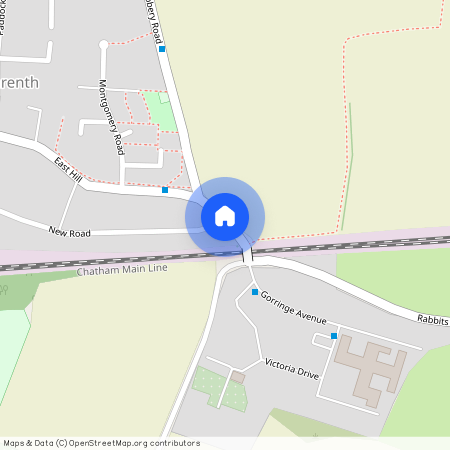 Flat 2 Masterson House, South Darenth, Dartford, Kent, DA4