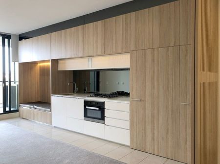 Modern Convenience With Parking & Study - Photo 3