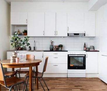 Tekla Thomassons Gata 20A, Segevång - Photo 2