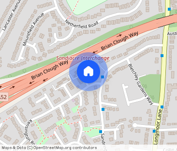 Windsor Court, Sandiacre. NG10 5PH - Photo 1