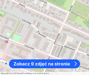 Mieszkanie 55m z ogródkiem i parkingiem podziemnym - Zdjęcie 1