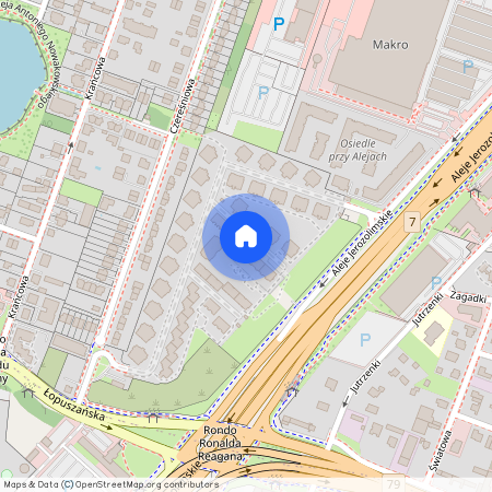 al. Aleje Jerozolimskie, Stare Włochy, Włochy, Warszawa, mazowieckie