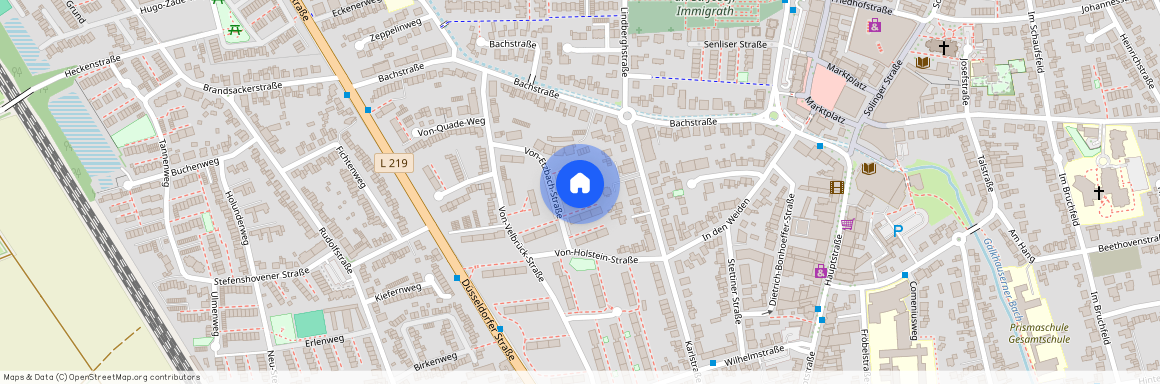 Von-Etzbach-Str. 24, 40764 Langenfeld OT Langenfeld