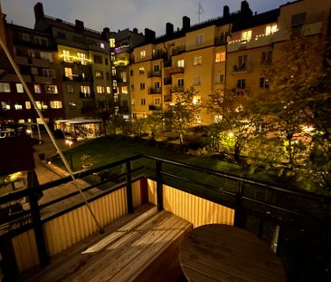 Polhemsgatan, Stockholm - Foto 2