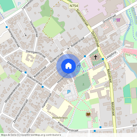 Lambrechtsplein 1A / 1, 3570 Alken