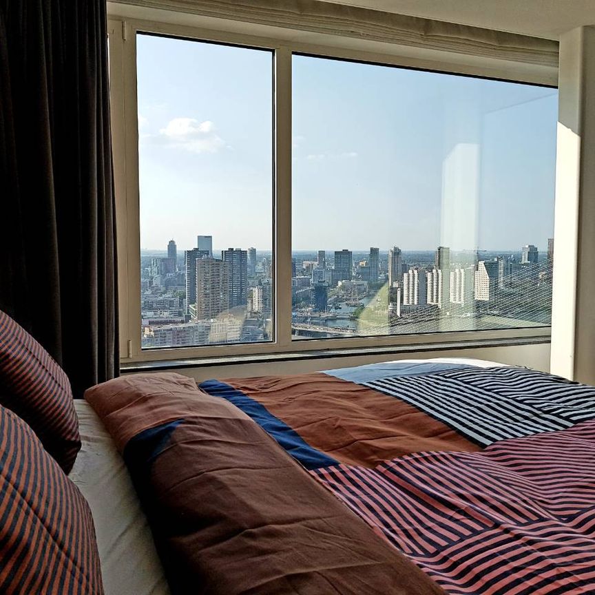 Landverhuizersplein 132, Kop van Zuid, 3072MH, Rotterdam - Foto 1