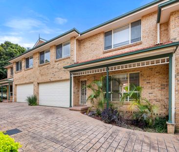 2/56-58 Hotham Road, Gymea NSW 2227 - Townhouse For Rent | Domain - Photo 5