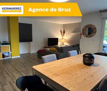 Appartement 3 pièces – 79 m² environ à Chartres-de-Bretagne (ref : ... - Photo 2