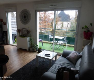Appartement T1 à louer Saint Malo - 24 m² - Photo 1