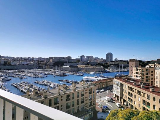 Location Appartement 2 pièces 36m² MARSEILLE 2ème - Photo 1