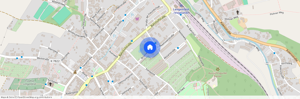 Brunnenallee, 08485, Brunnenallee    Lengenfeld