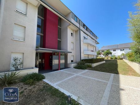 Location Appartement 1 pièce 36m² TOURS 37100 - Photo 4