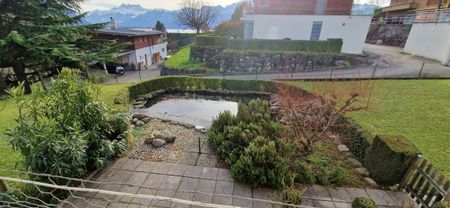 4 room duplex apartment on the ground floor - Ch. du Crépon 46 - Clarens - Foto 4