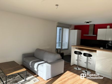 Location Appartement T 3 - Rennes - Centre Ville - Photo 5