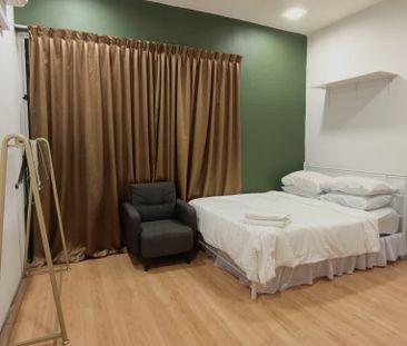 1 Borneo Condominium | Level 23 | Fully Furnished - Foto 4