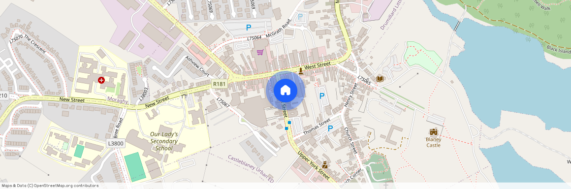 Apartment 1A York Street, Castleblayney, Monaghan, A75TN60, Dublin