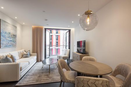 The Residence, 4 Charles Clowes Walk, Nine Elms London - Photo 4