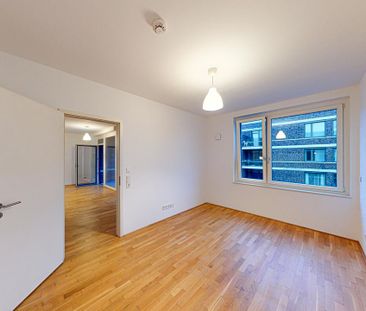 Attraktive 2-Zimmer-Wohnung in der Bremer Überseestadt - Foto 1