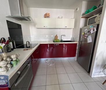 Location Appartement 3 pièces 63m² ST MARTIN D HERES 38400 - Photo 3