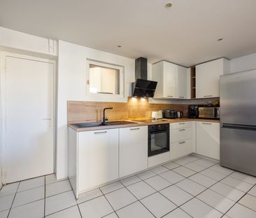 Duplex meublé et équipé avec vue Saône - Photo 5