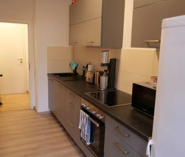 Moderne 2-Zimmer-Erdgeschoss-Wohnung in Orsoy - Foto 1