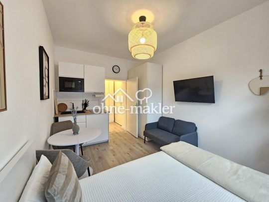 Frisch saniert, klein & fein in Citylage - Photo 1