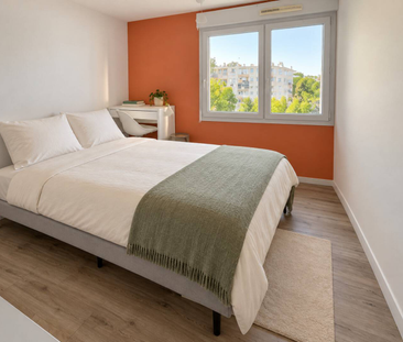 Nantes Paridis – Colocation de 87 m², 4 chambres et 2 salles de bain - Photo 5