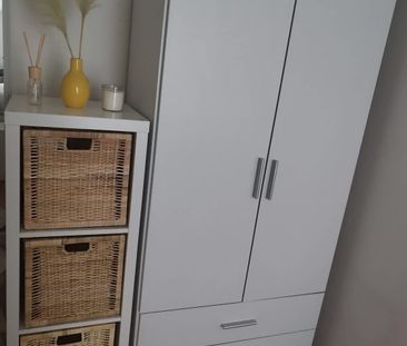 1 Zimmer, 25 m², 3. Stock - Photo 2