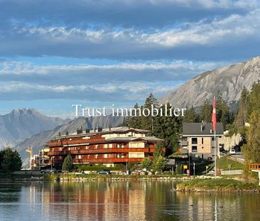 3002L. 3.5 pcs flat for rent at lac grenon - Photo 4