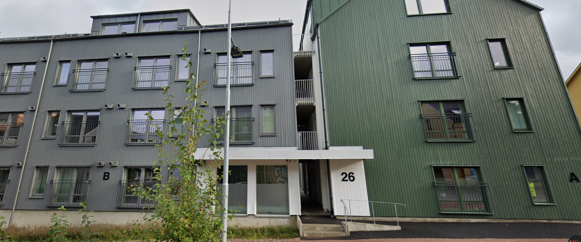 Tellusgatan, Jönköping - Foto 1