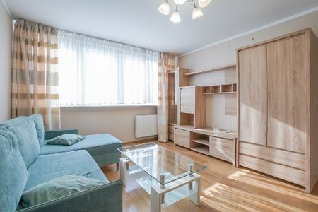 Słoneczne dwupokojowe mieszkanie w centrum - Zdjęcie 5