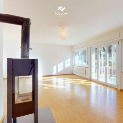 3 Zimmer, 104 m², 1. Stock - Photo 1