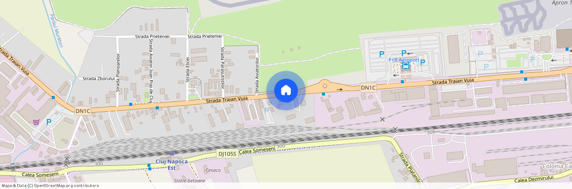 Strada Traian Vuia, Someșeni, Cluj-Napoca, Cluj Metropolitan Area, Cluj, 400397, Romania