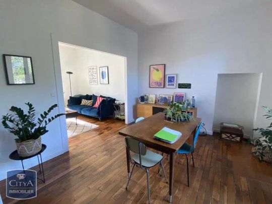 Maison à louer 3 pièces 82.56m² - Photo 1