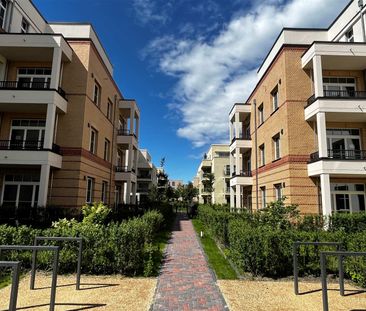 Moderne 3-Zimmer-Wohnung mit Balkon & TG-Stellplatz - Zweitbezug im... - Photo 3