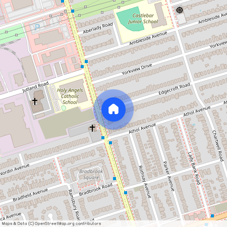 129 Edgecroft Road, Toronto