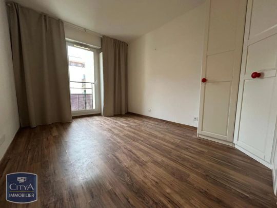 Appartement à louer 2 pièces 38.2m² - Photo 1