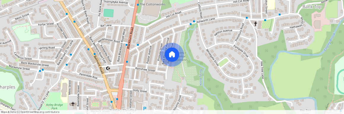 Florence Avenue, Bolton