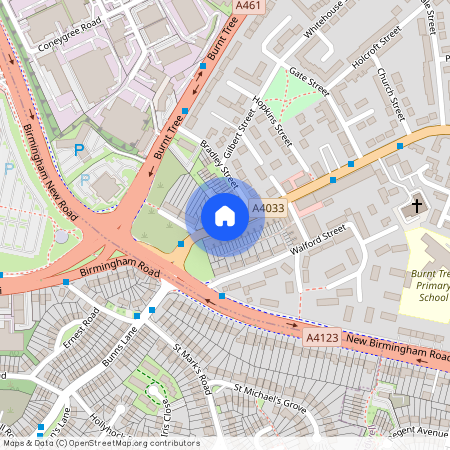 Tower Road, Tividale