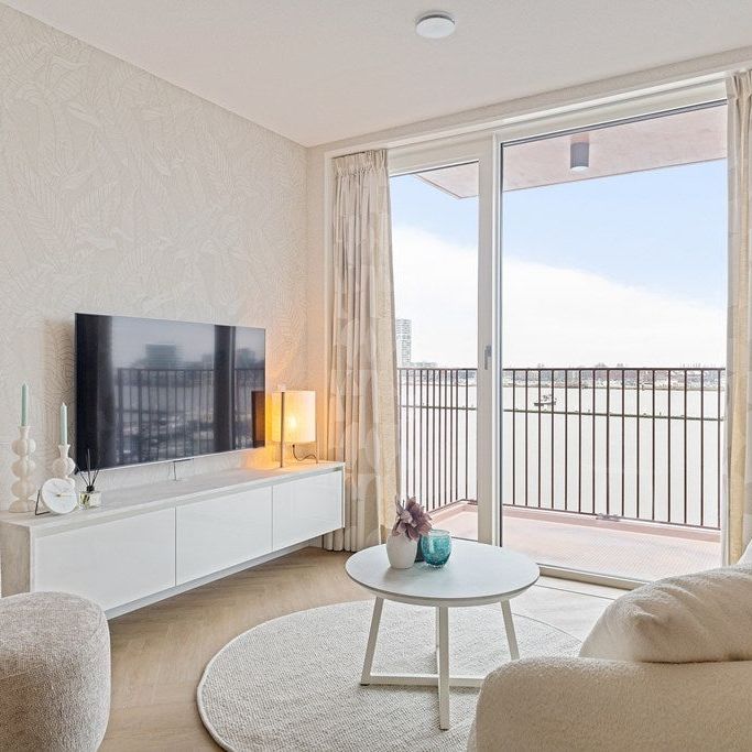 Te huur: Appartement Werfkade 73 in Amsterdam - Photo 1