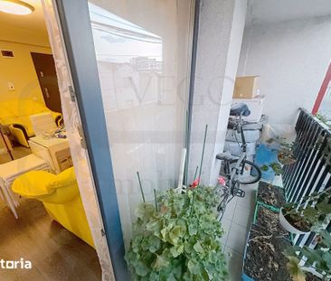 Apartament cu 2 camere, 46 mp, loc parcare, balcon, aproape de Centru! - Fotografie 6