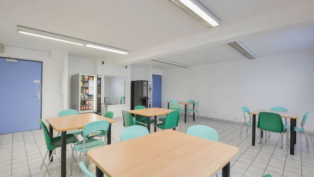 Studio proche Place Carnot - Résidence PYTHAGORE - Photo 1