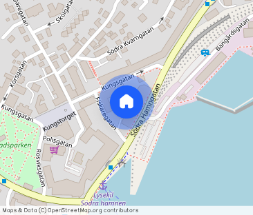 Södra hamngatan 4B - Photo 1