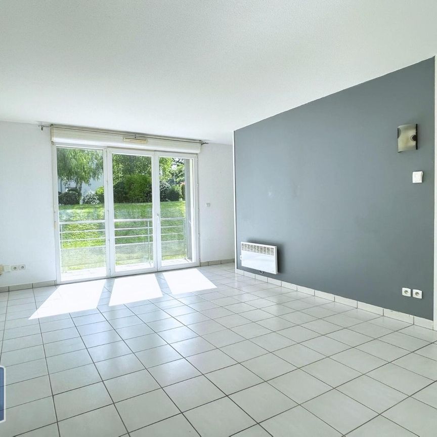 Location Appartement 2 pièces 48m² LIMOGES 87100 - Photo 1