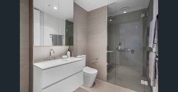 VIP INSPECTIONS AVAILABLE - CONTACT TODAY FOR A PRIVATE TOUR Brand New 1-Bedroom + Study With Hotel-Inspired Amenities - Photo 1