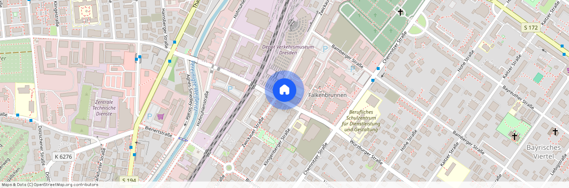 Zwickauer Straße 79, 01187 Dresden - Dresden-Plauen