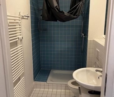 Nachmiete 1-Raum-Whg mit Küche in Dresdner Innenstadt sofort - Photo 2